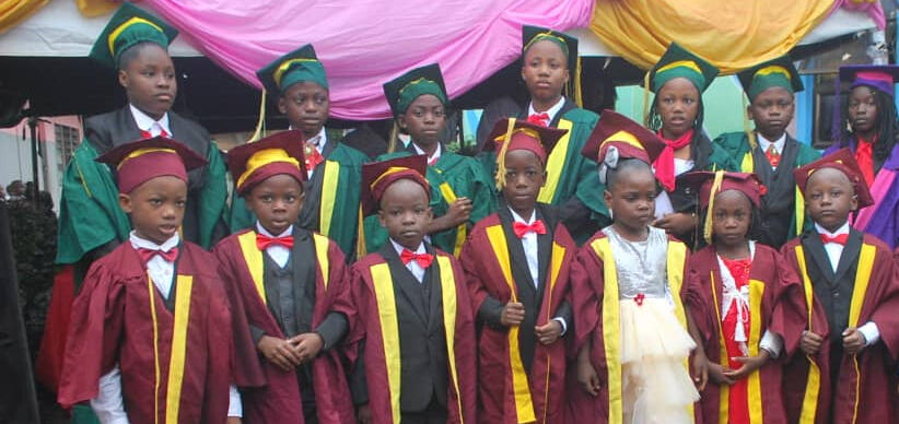 2023 allstars academy graduation
